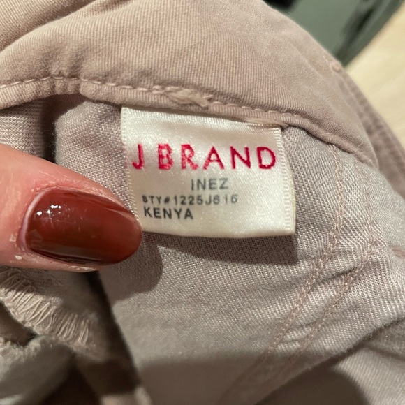 J BRAND Kenya Slack - Picture 4 of 5